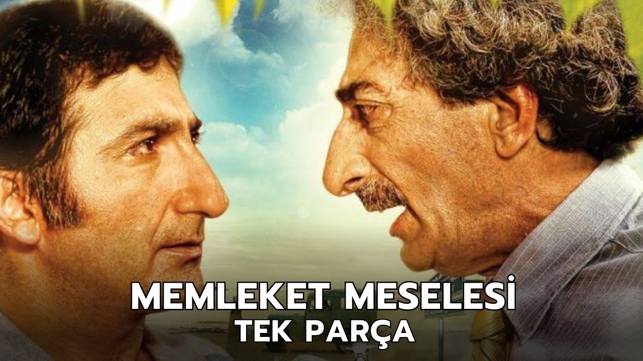 Memleket Meselesi | Ahmet Kural T&uuml;rk Filmi