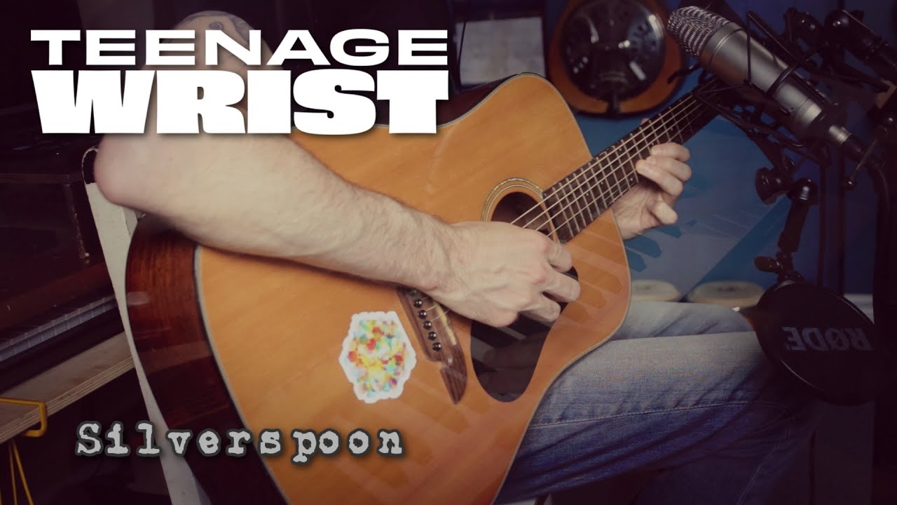 Silverspoon (Acoustic Teenage Wrist Cover)