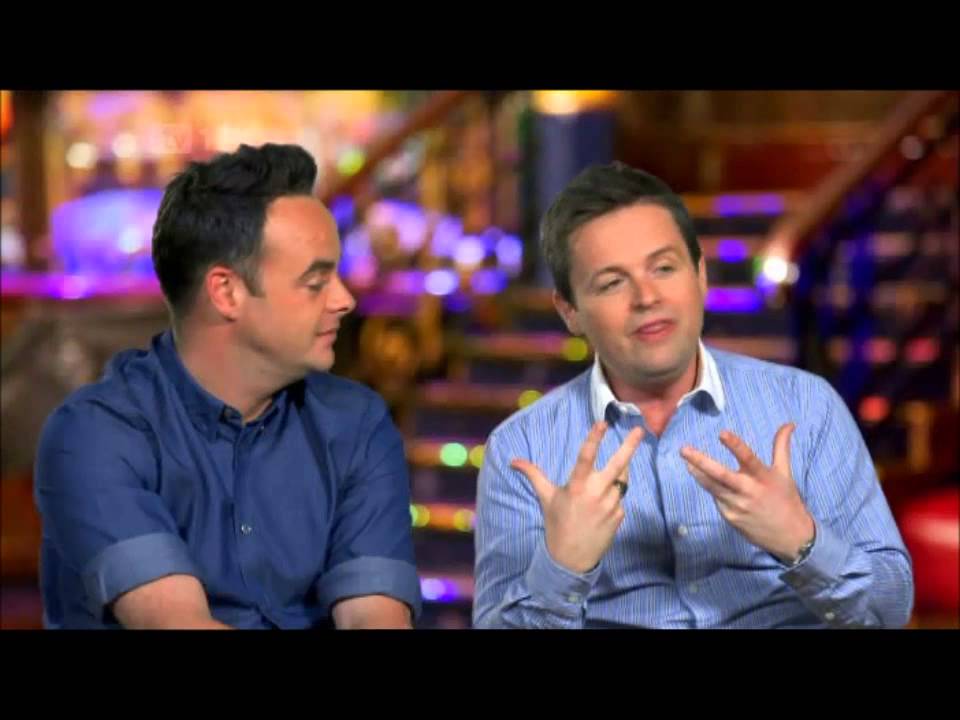 30 Years Of CITV- Ant and Dec- SM:TV