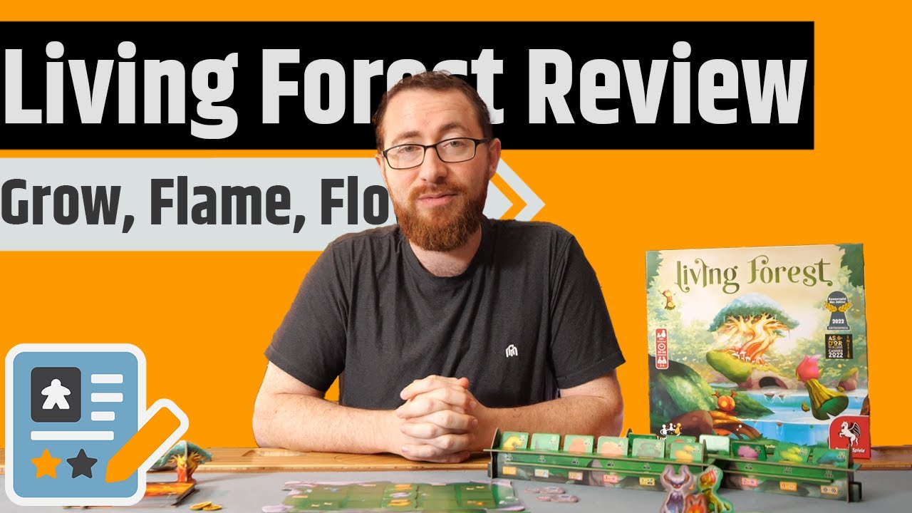 Living Forest Review - Flowers Bloom & Grow...