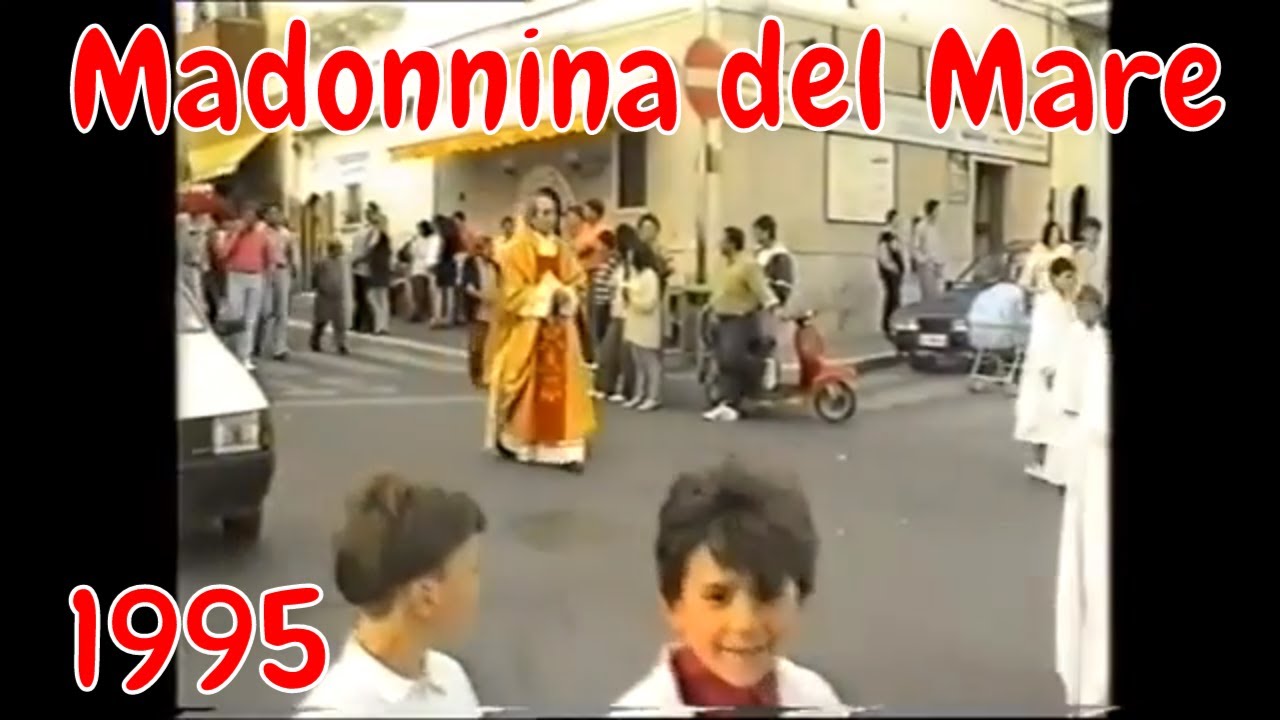 Madonnina del Mare 1995 - Peschici