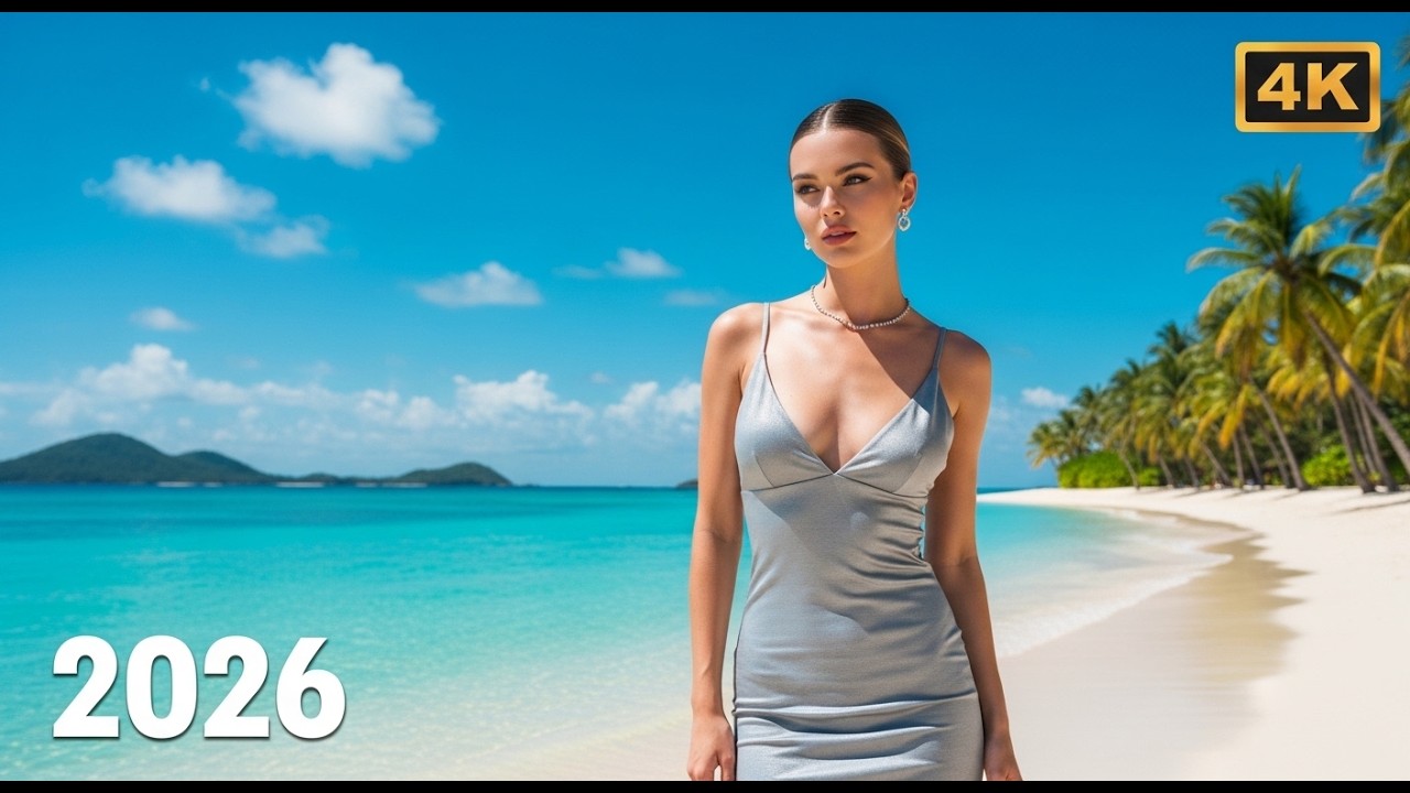 Ibiza Summer Mix 2026 🍓 Best Tropical Deep House & Chill Out Mix 2026 🍓 Chillout Lounge