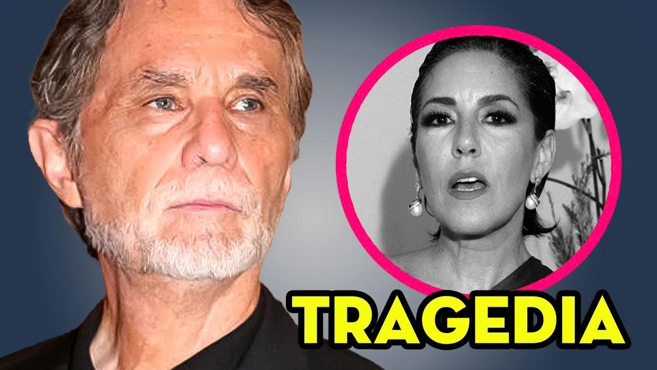 Tras el tr&aacute;gico diagn&oacute;stico de Stephanie Salas, su esposo ahora se despide