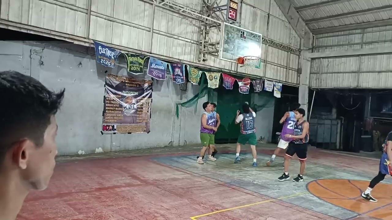 KBL S3 TAGUIG vs MERCATO 3Q