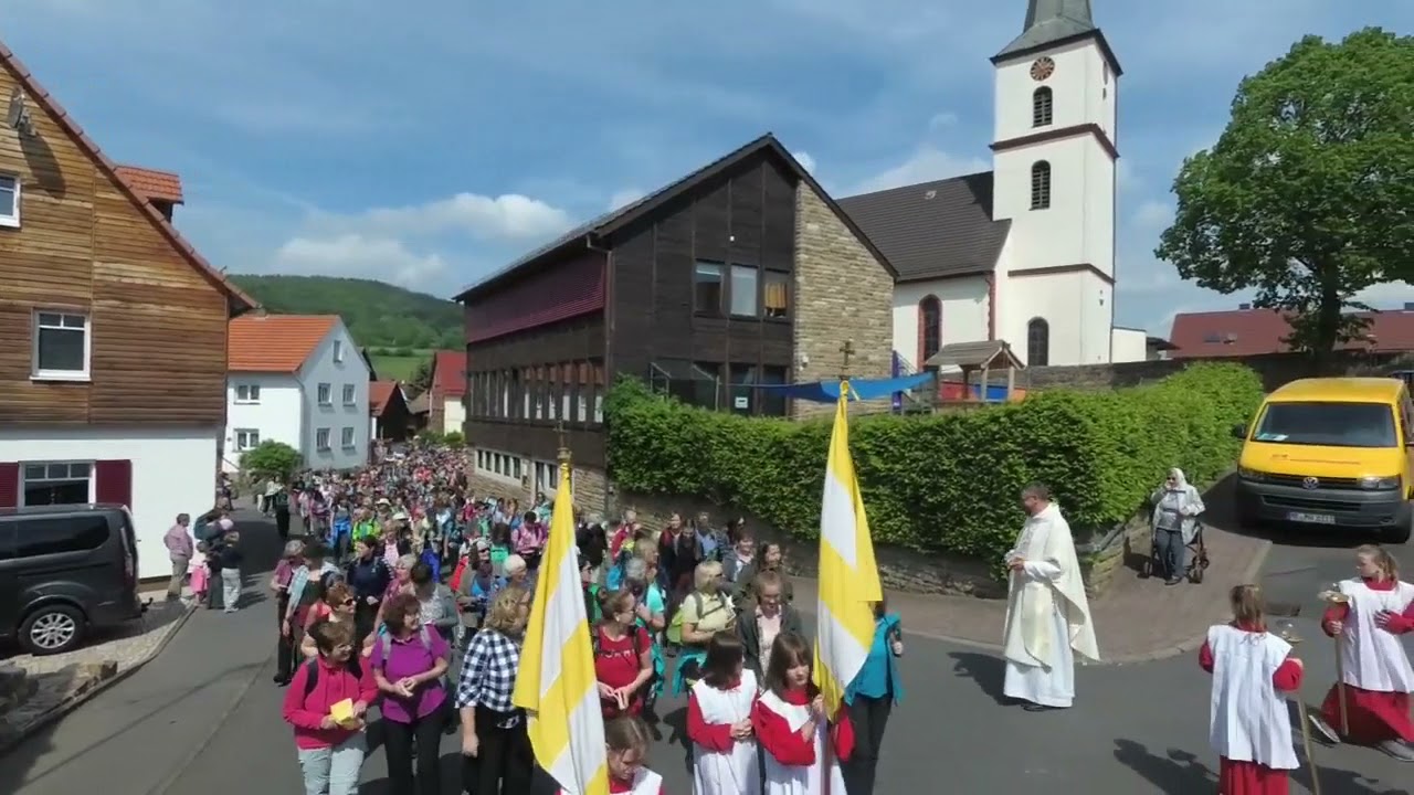Auszug aus Simmershausen 2019