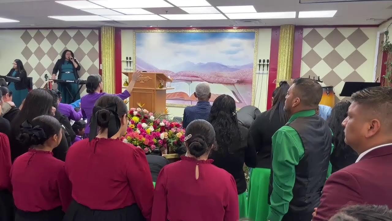 Prédica: Pastor Walter Girón
