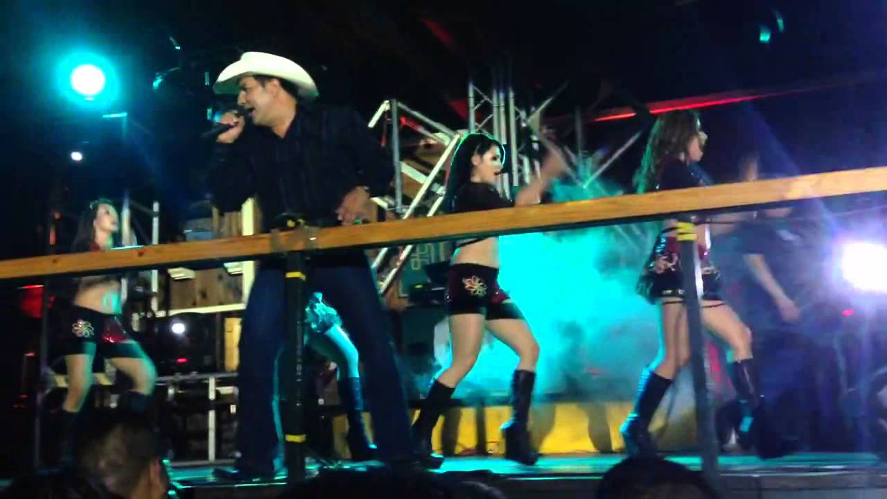 LAS INMORTALES CON TOMAS VALDEZ DESDE EL CORRAL WESTERN CLUB (3/5)