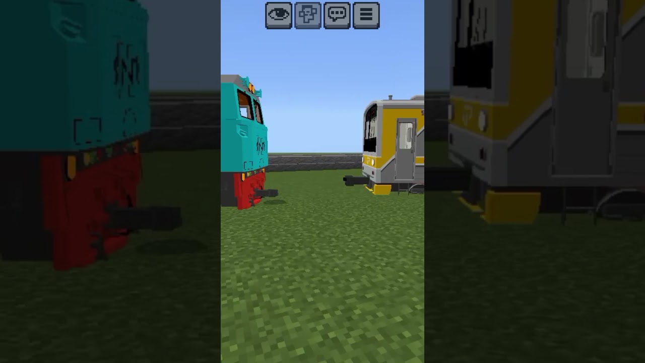 semua gerbing dan keretaku:D *versi  2*