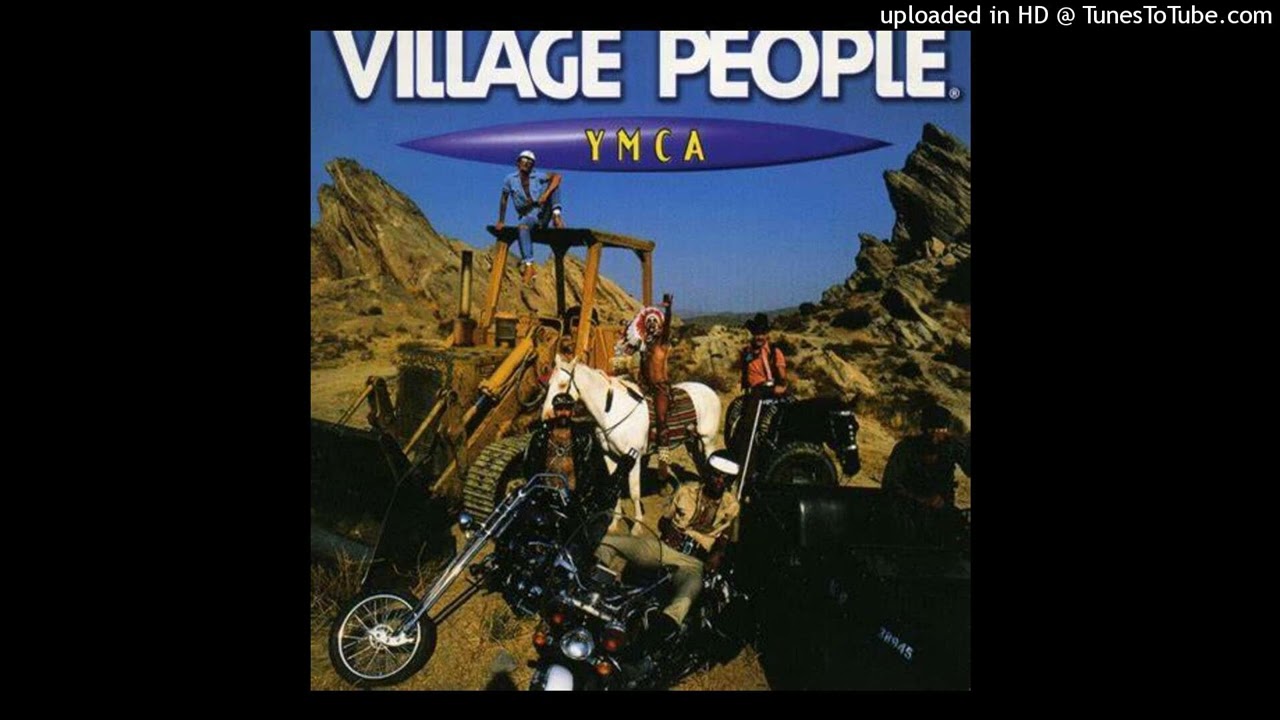 Village People - Y.-M.-C.-A Genesis