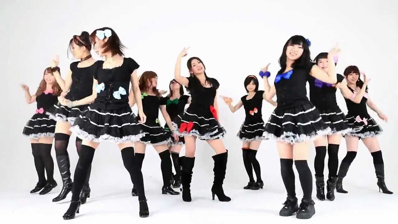 【友だち10人で】モーニング娘。さんの『One・Two・Three』【踊ってみた】
