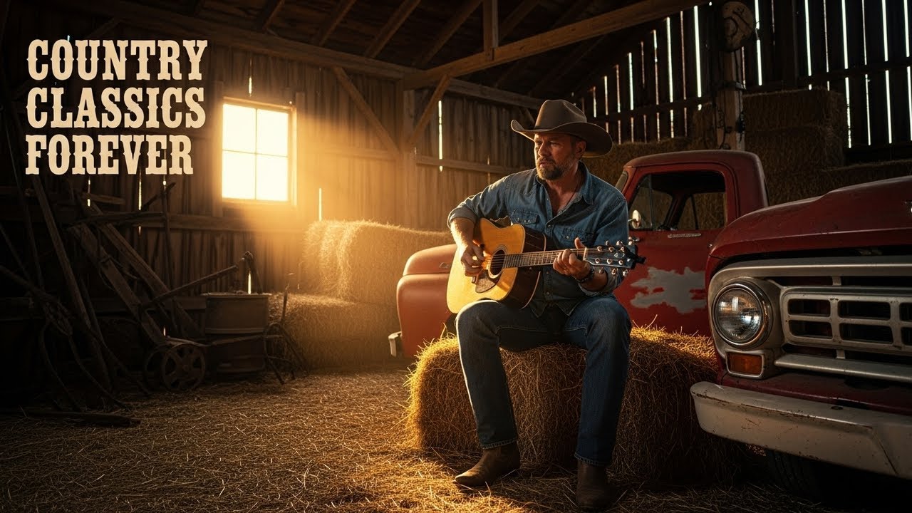 Top 90 Iconic Country Collection || Willie Nelson, Brooks & Dunn, Alan Jackson mix 4
