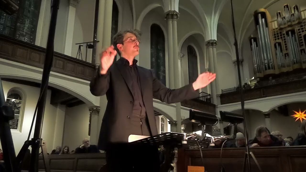 Fauré: Pavane 3/3