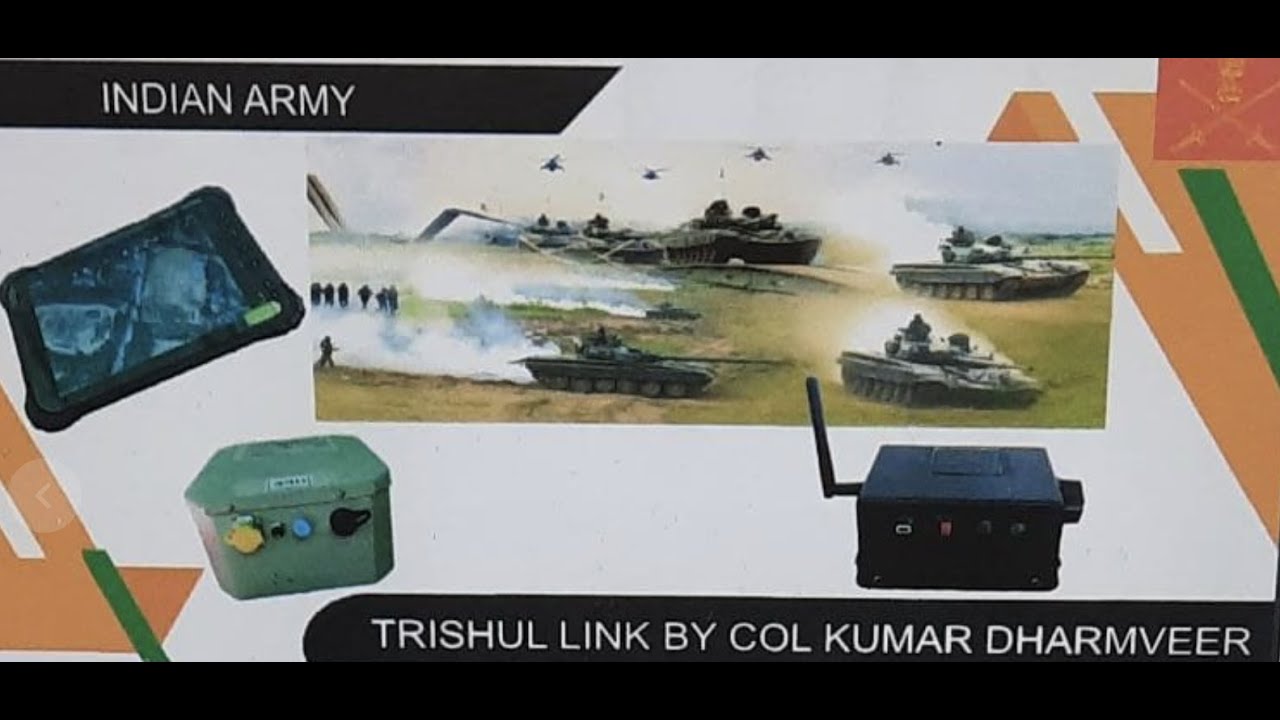 &lsquo;Trishul Link&rsquo;: Indian Army&rsquo;s portable device to provide real-time situational awareness