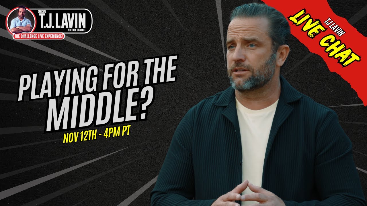 Inside The Challenge 41 with TJ Lavin & Mike Lenzini | Live Reactions & Fan Q&A