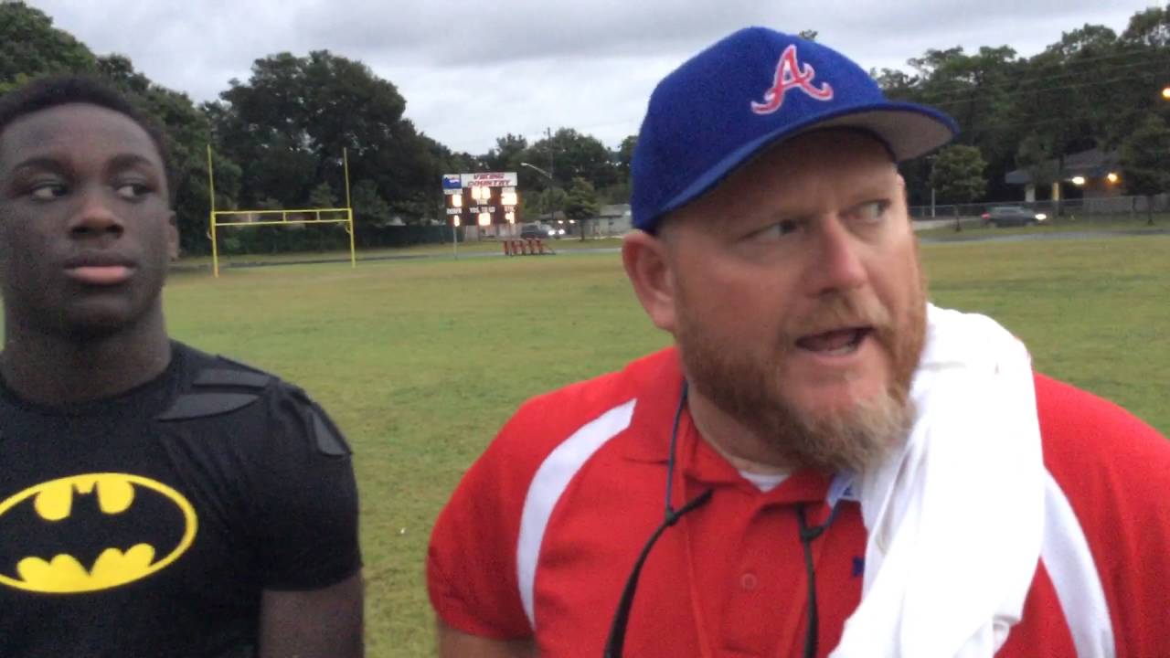 Arlington Middle Over Mayport Middle 2016