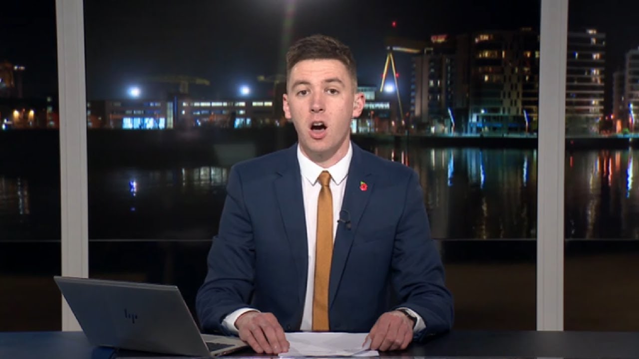 UTV Live: Weekend Bulletin (31st October 2021)