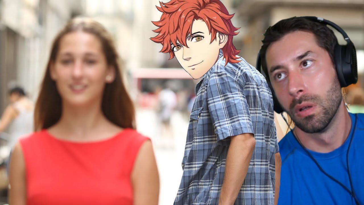 How to treat women with respect (take notes, Sylvain)