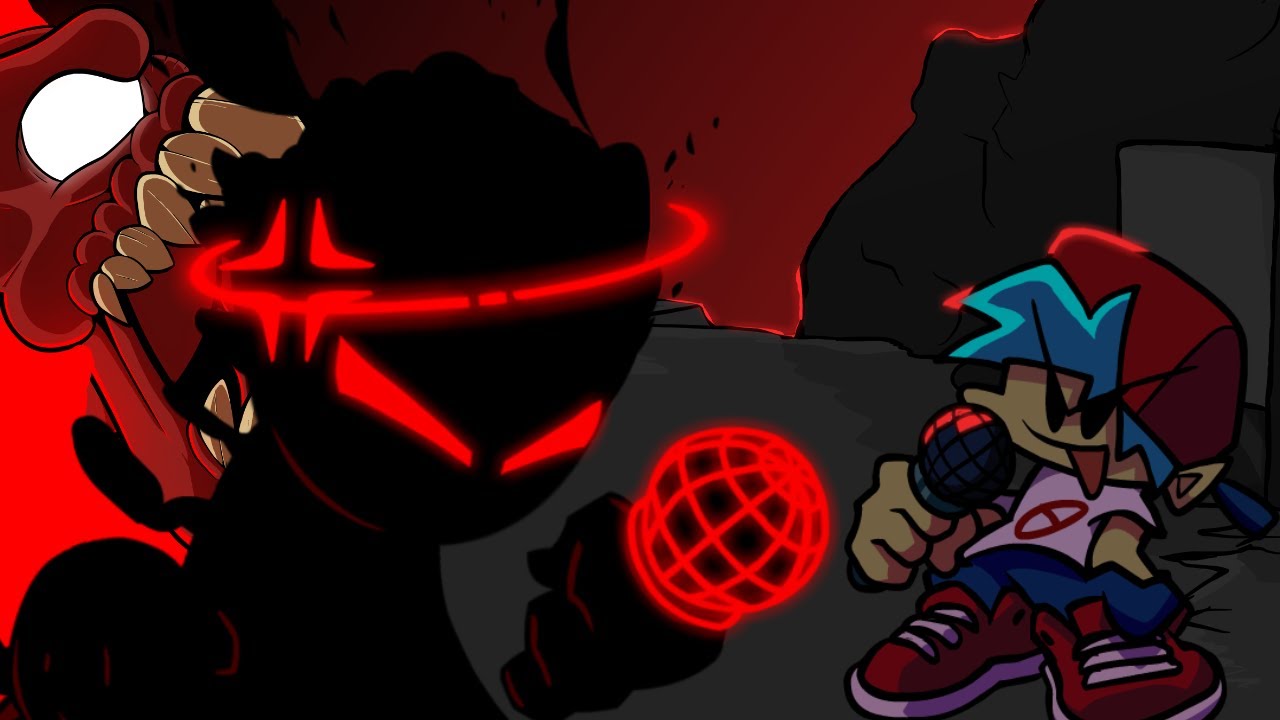 TRICKY I AUDITOR W NOWYM MODZIE O MADNESS COMBAT W FRIDAY NIGHT FUNKIN - VS AUDITOR FULL WEEK [HARD]