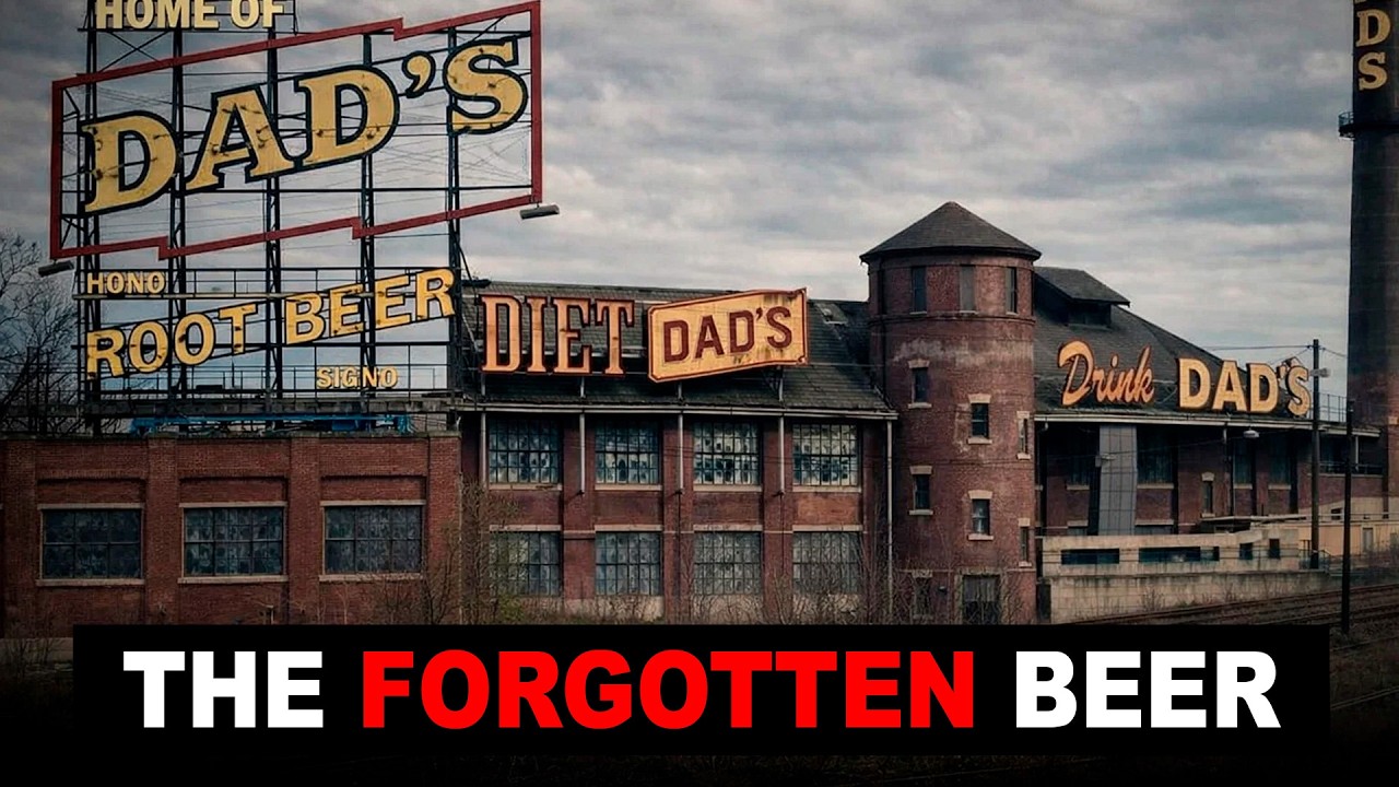 The Tragic Story of Dad's Root Beer: How America's Family Soda Became Orphaned