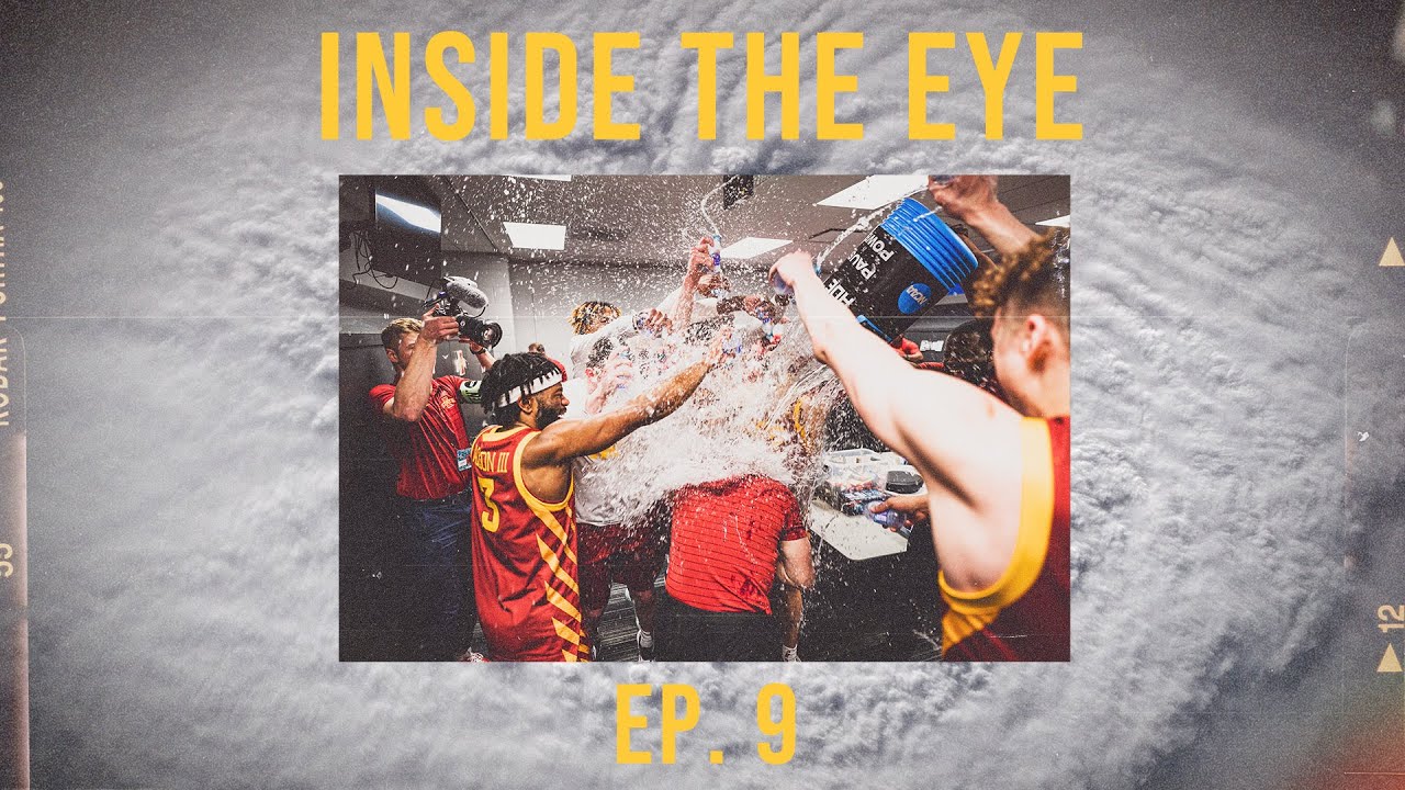 Inside The Eye - Episode 9