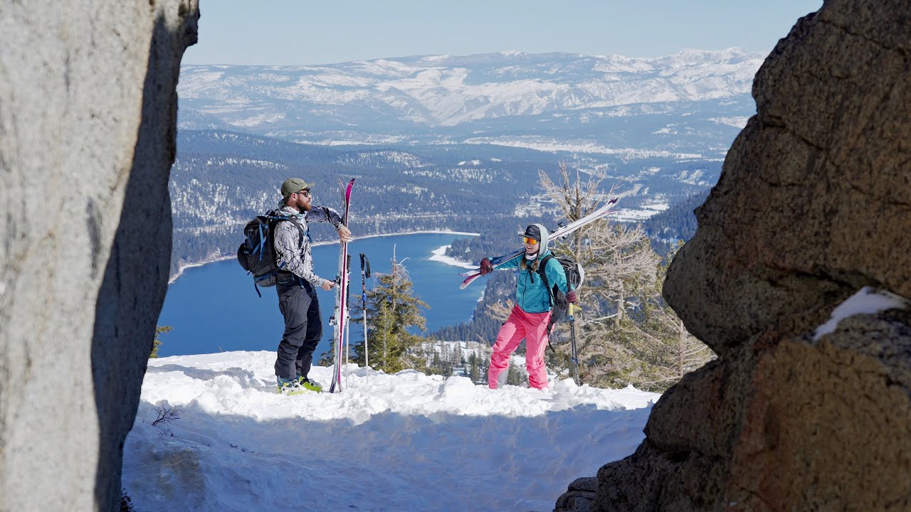 The Donner Lake Run - Looking Back & Forward