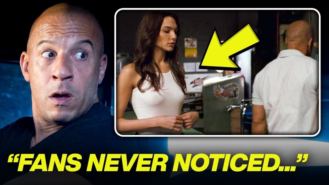 Fast & Furious (2009) – 21 Weird Facts You Didn't Know About!