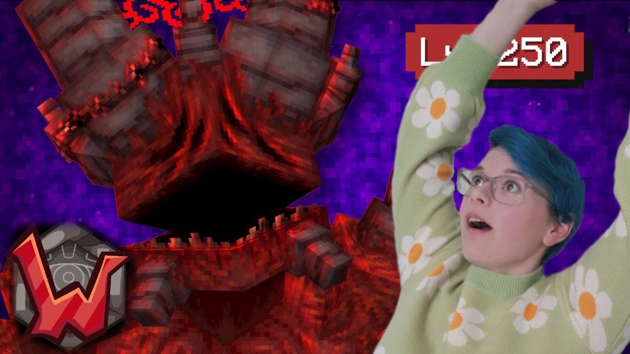 Chaos Reacts to the Wynncraft Trailer