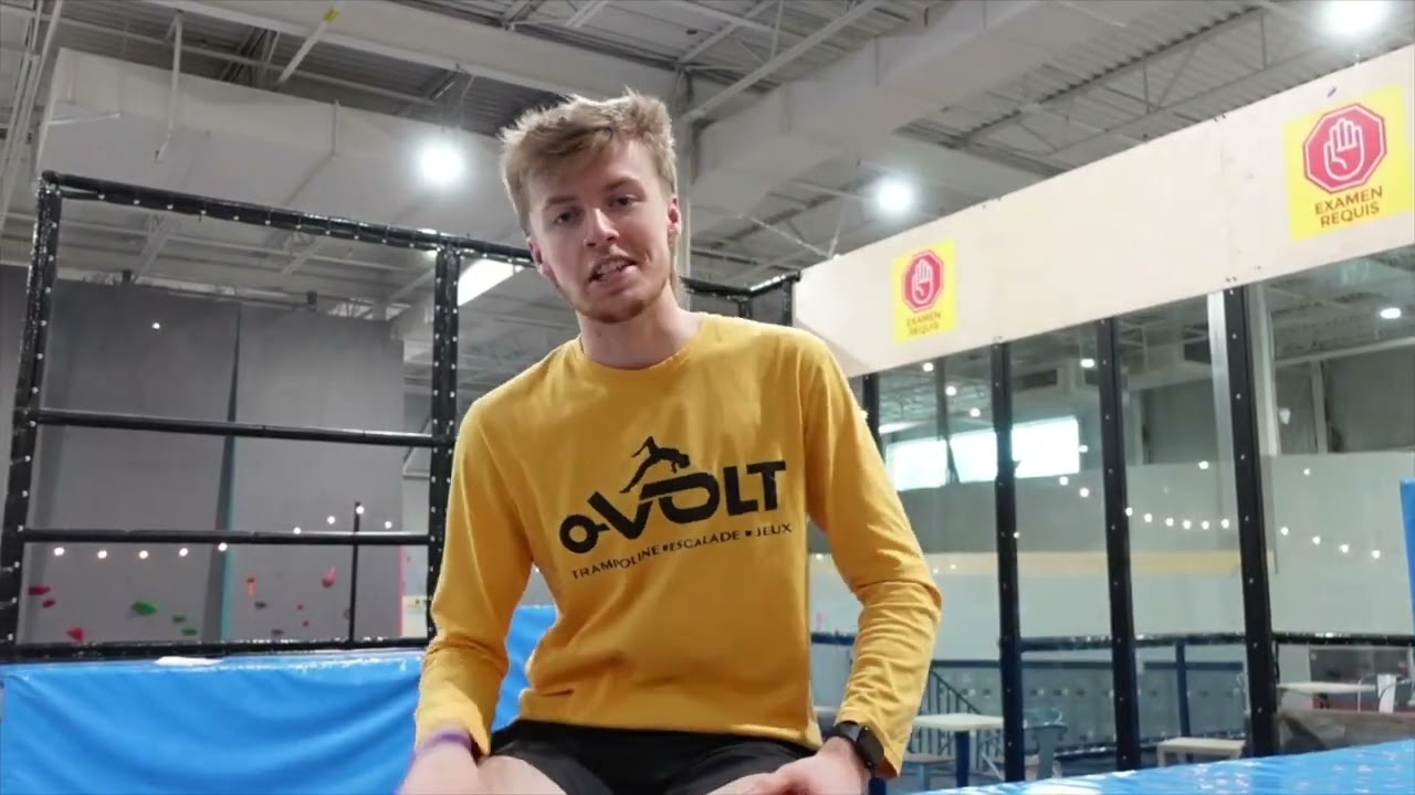 S&eacute;curit&eacute; Hautes-Voltiges - High performance trampoline safety
