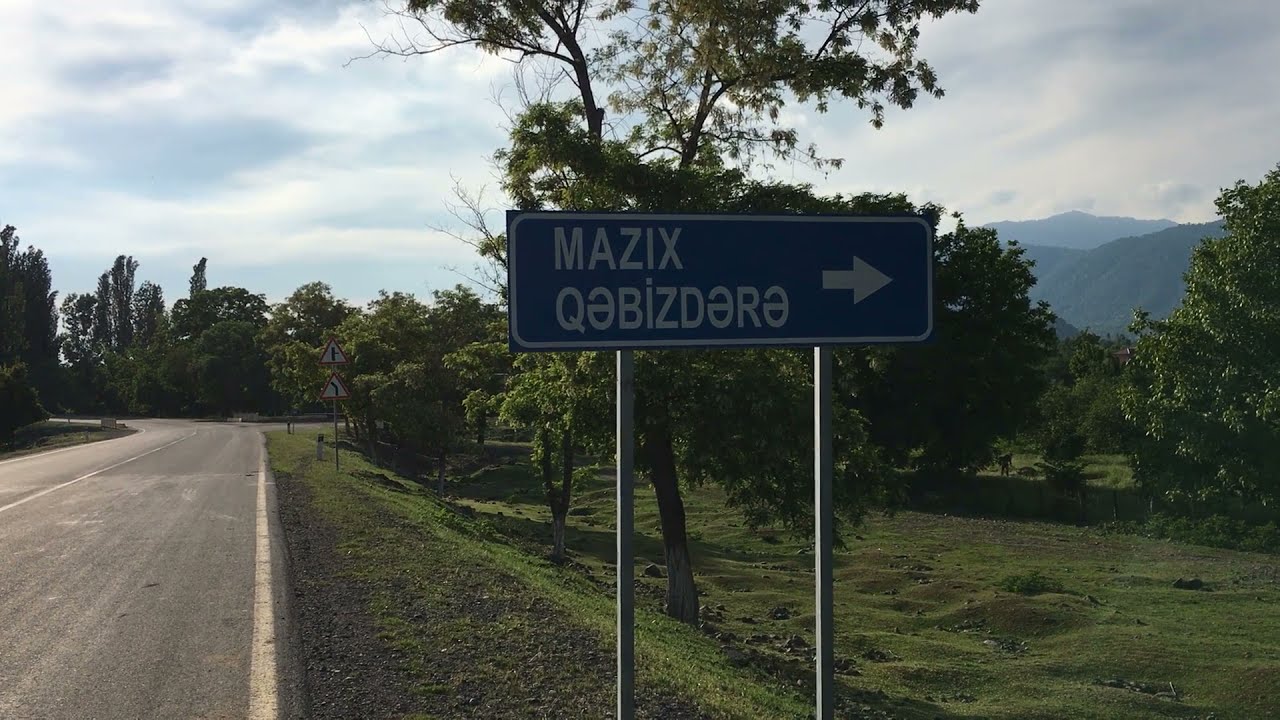 ZAQATALA _ Mazıx Kəndi