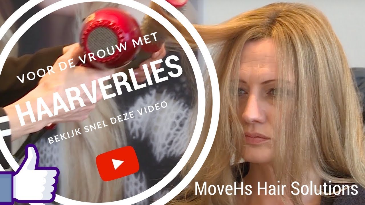 De Crownextension voor de vrouw met haarverlies bovenop het hoofd.