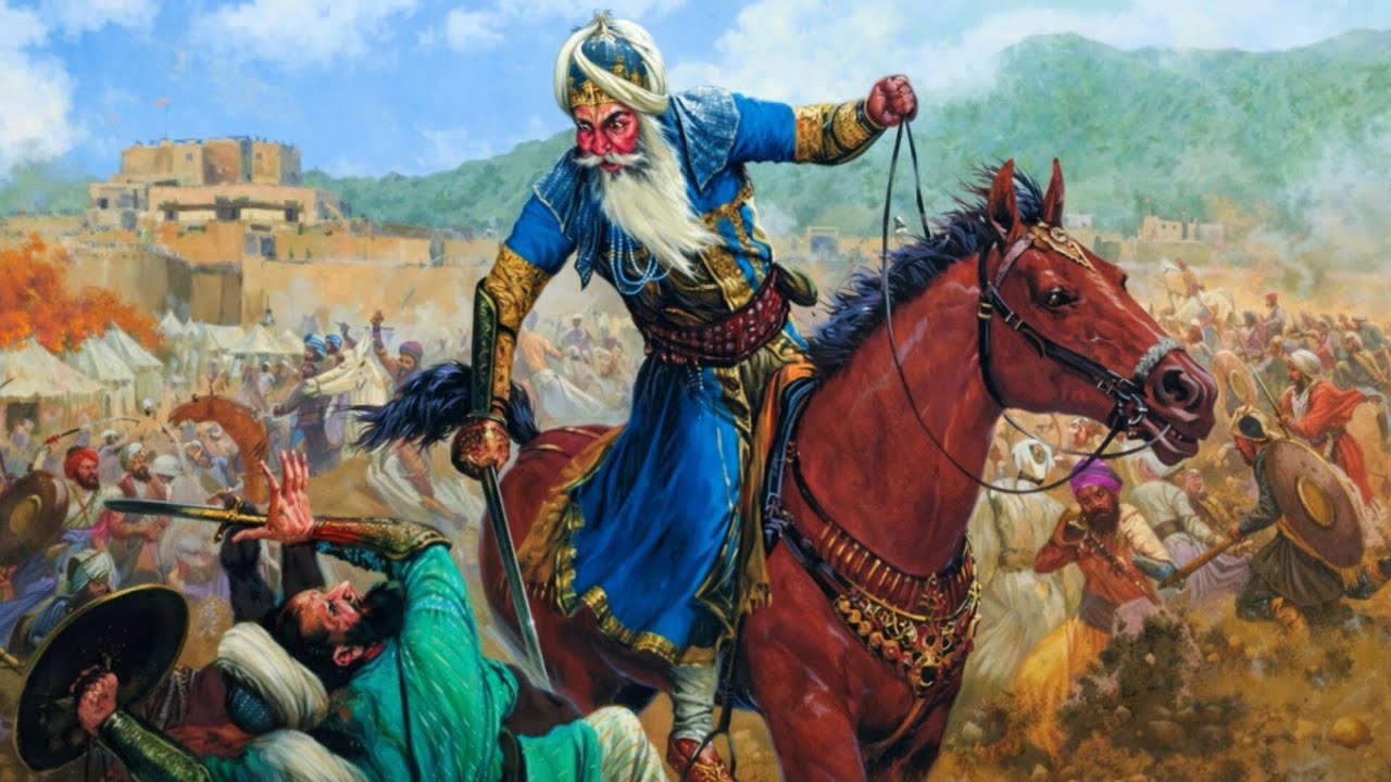 ਪੰਡਿਤ ਦੀ ਧੀ ਦੀ ਰੱਖਿਆ ਕਿਤੀ ਬਾਬਾ ਦੀਪ ਸਿੰਘ ਜੀ || Bhai Sukhbir Singh ji Remix Katha Sikh itihas 
