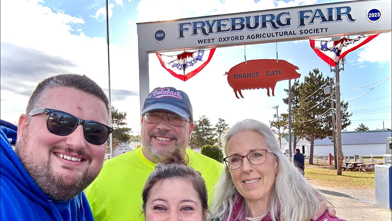 Fryeburg Fair 2023!