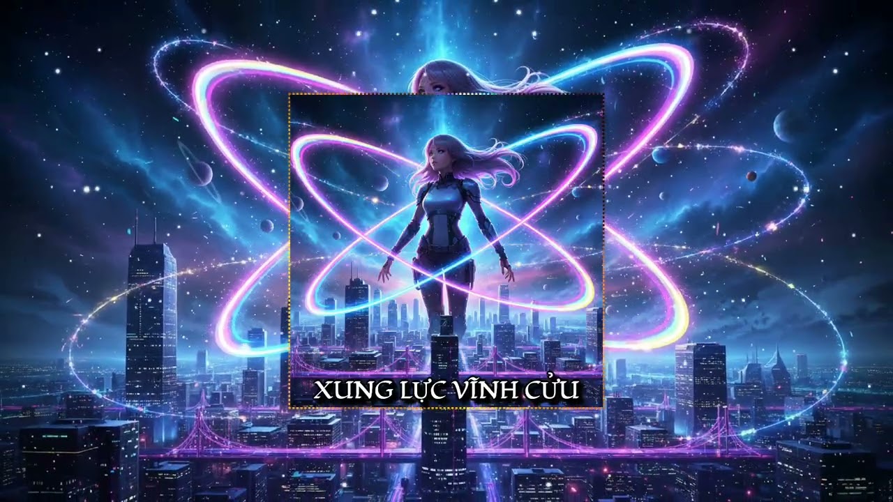 XUNG LỰC VĨNH CỬU (Remix) - NEON REMIX | Nhạc TikTok Hot Trend 2026 (Clean & Bass)