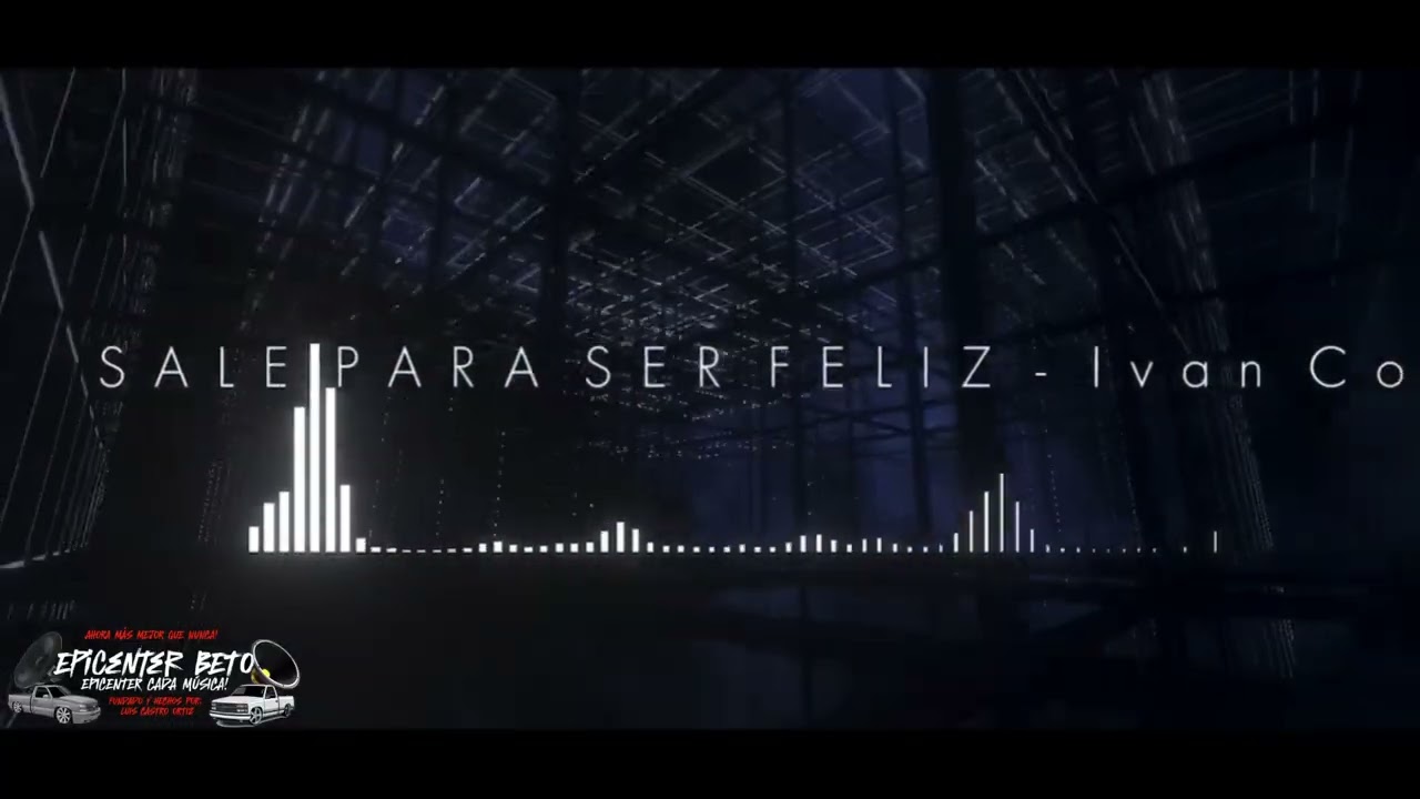 Sale Para Ser Feliz - Ivan Cornejo [𝔼ℙ𝕀ℂ𝔼ℕ𝕋𝔼ℝ 𝔹𝔼𝕋𝕆] (+Reeverb)