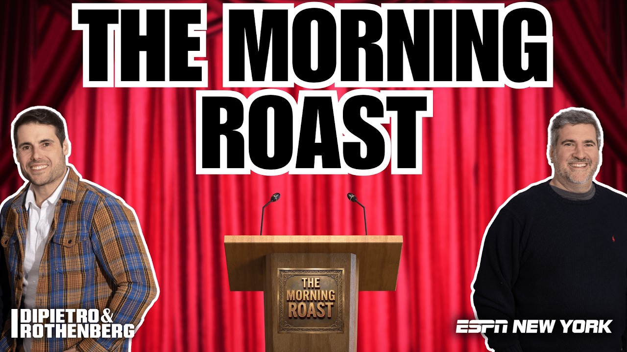 NYC Street Parking Fiasco On The Morning Roast - DiPietro & Rothenberg
