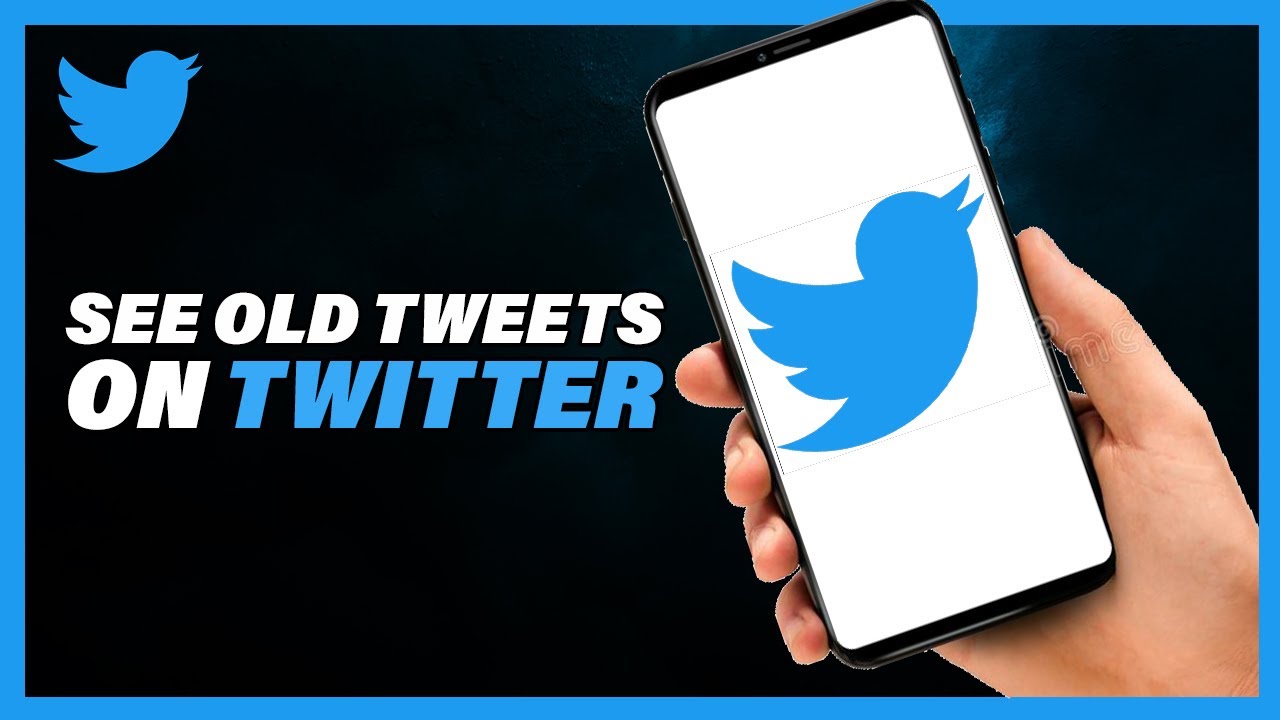 Как увидеть старые твиты в Twitter | EASY 2023 Way