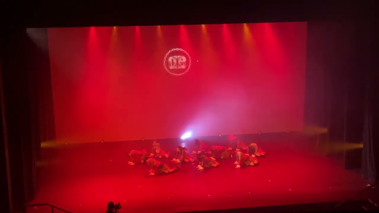 2026 Dancebeat Showcase (Sharon team)