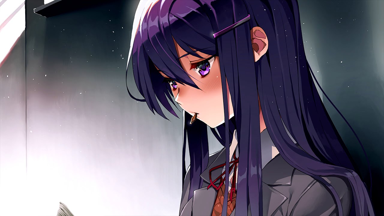 Yuri Just Wants to Look At You II DDLC Voice Over