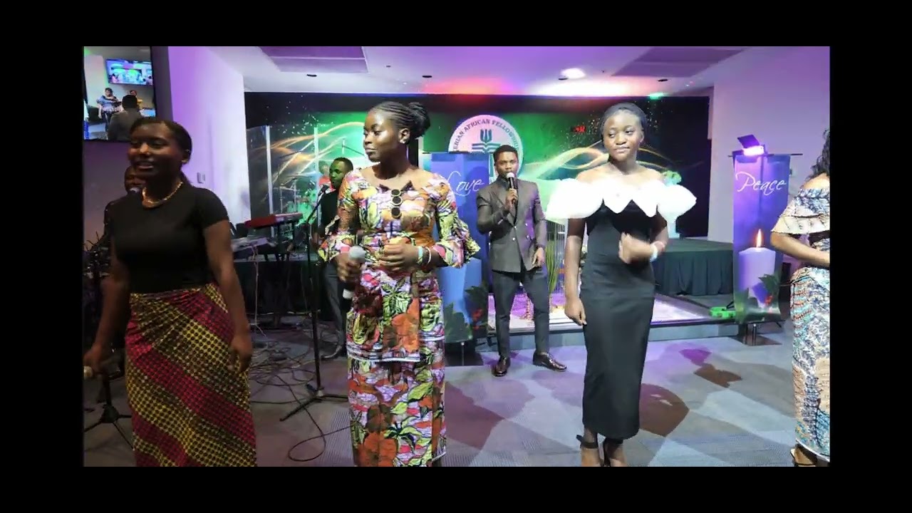 Ahadi ya Bwana ~ ORACLE BAND