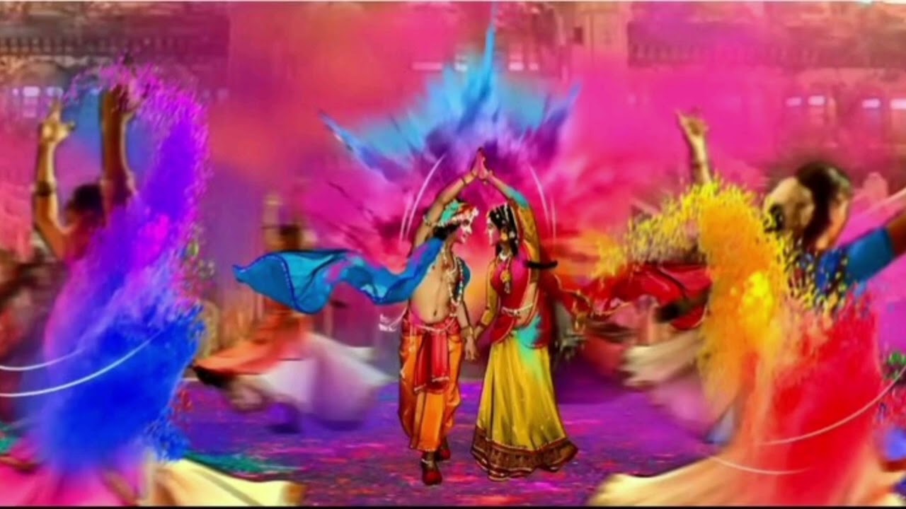 राम लखन की है जोड़ी जाई खेले कन्हैया घर होली #holispecial #geet #youtube 
