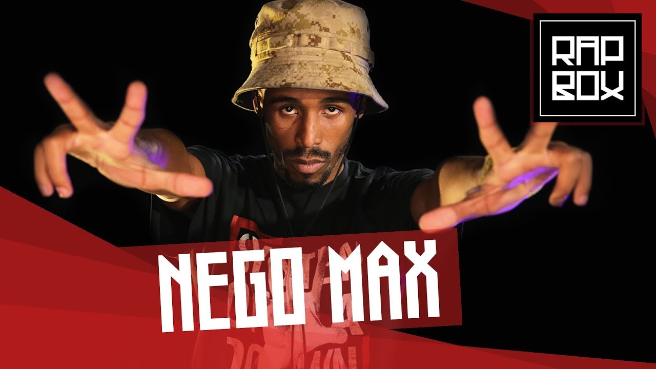 Ep.97 - Nego Max - A Cada Passo...