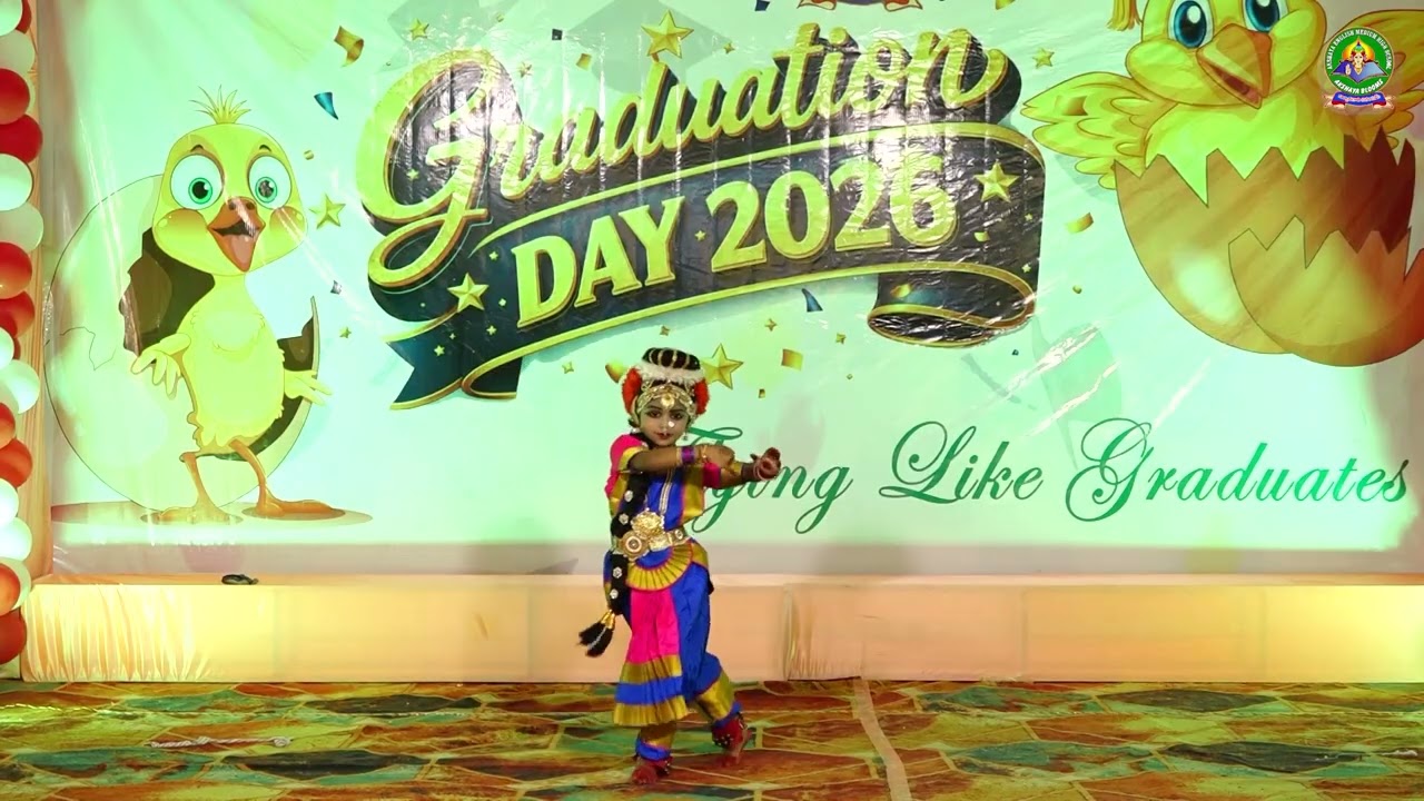 Mooshika Vahana Classical Dance | Graduationa Day 2026 | Akshaya Patasala