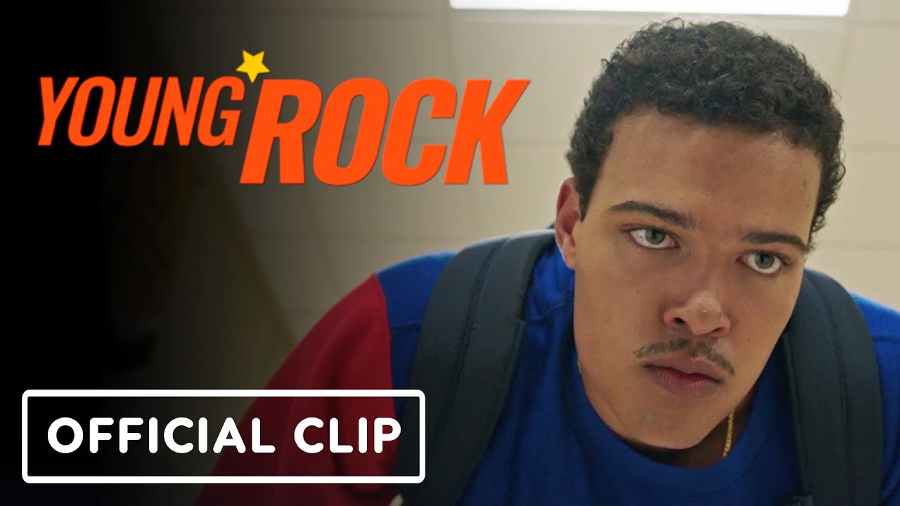 Young Rock - Official 