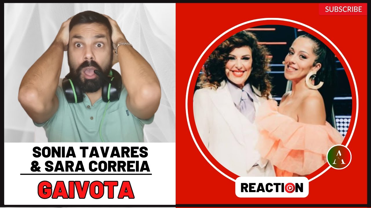SARA CORREIA & SÓNIA TAVARES - 