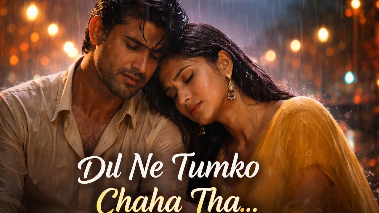Dil ne Tumko chaha tha #sonunigam#90shindisongs#hindisong#bollywoodsongs#sadsong #romanticsong#Ac2.0