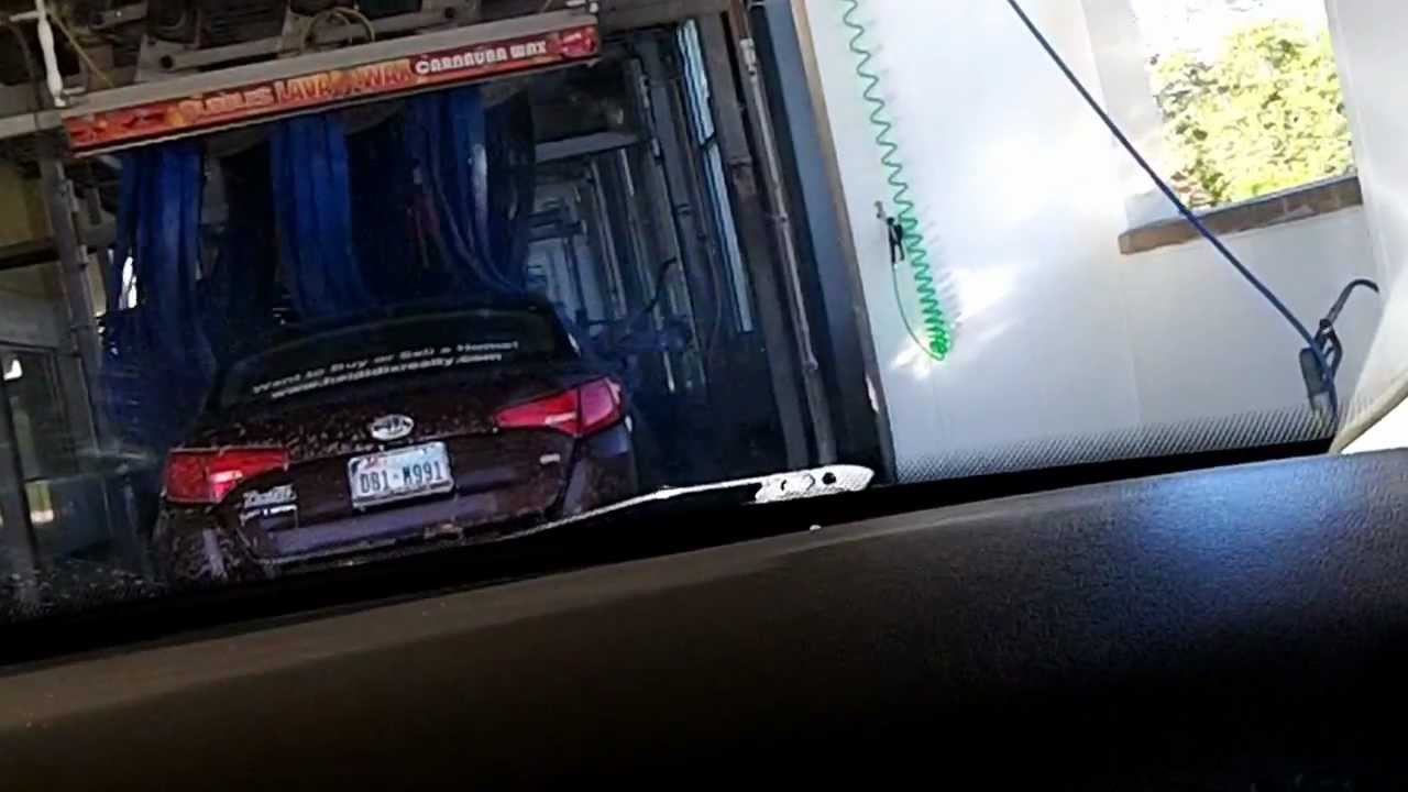 Retake of the Belanger Pro Class 100 Tunnel Car Wash @ Bubbles Express Car Wash