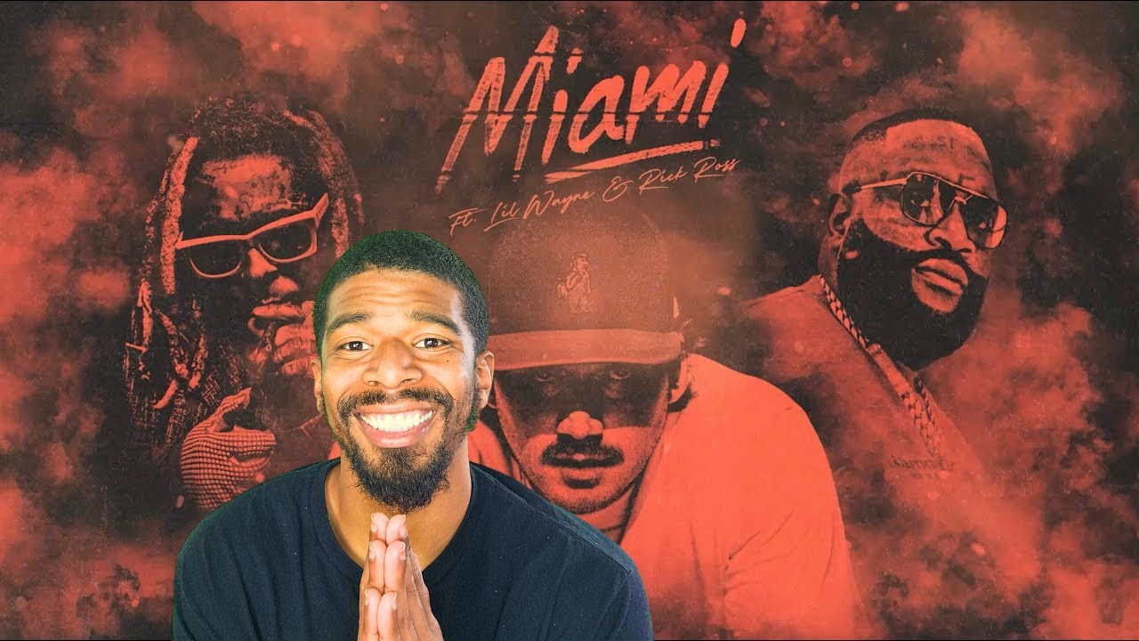 Morgan Wallen - Miami (feat. Lil Wayne and Rick Ross) (Official Audio) | REACTION