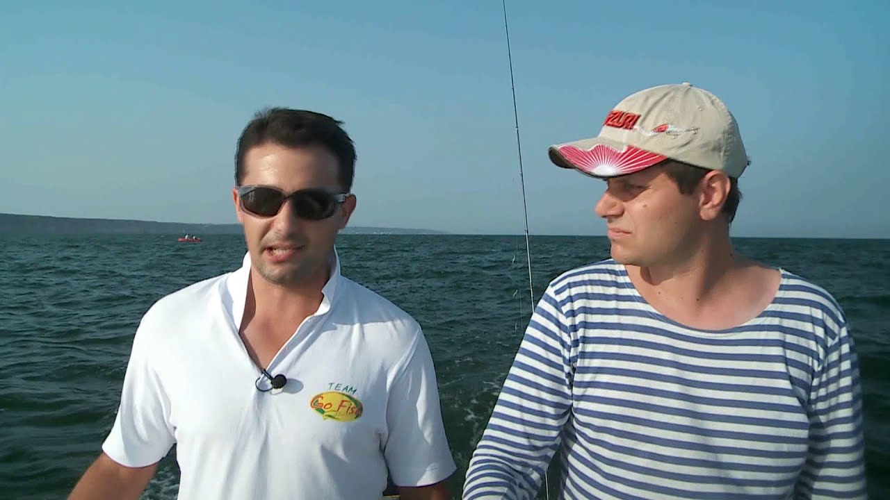 За сафриди на север / Sabiki seafishing