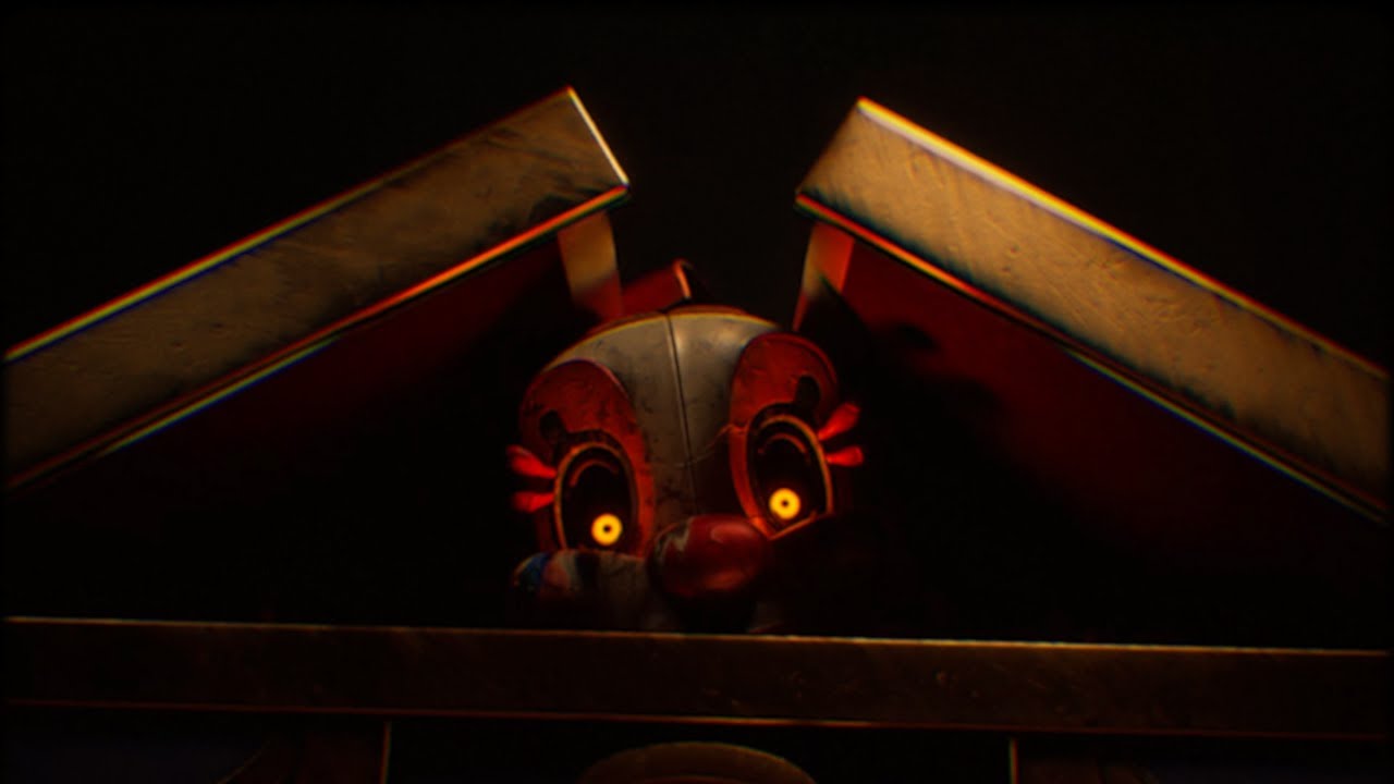 Fnaf Secret Of The Mimic Part 1 *LIVE