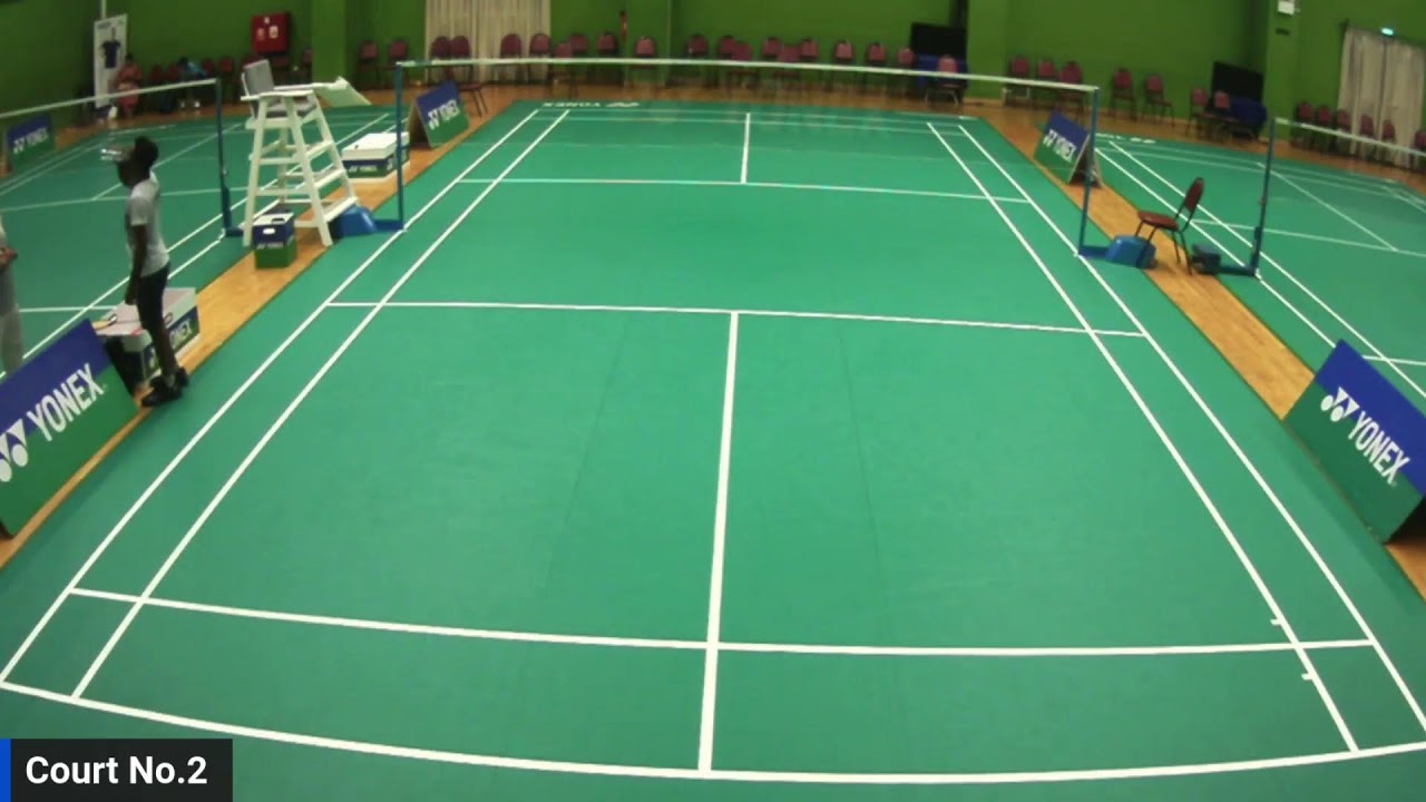 45th Edition of India Club UAE OPEN Badminton Tournament 26/05/2024